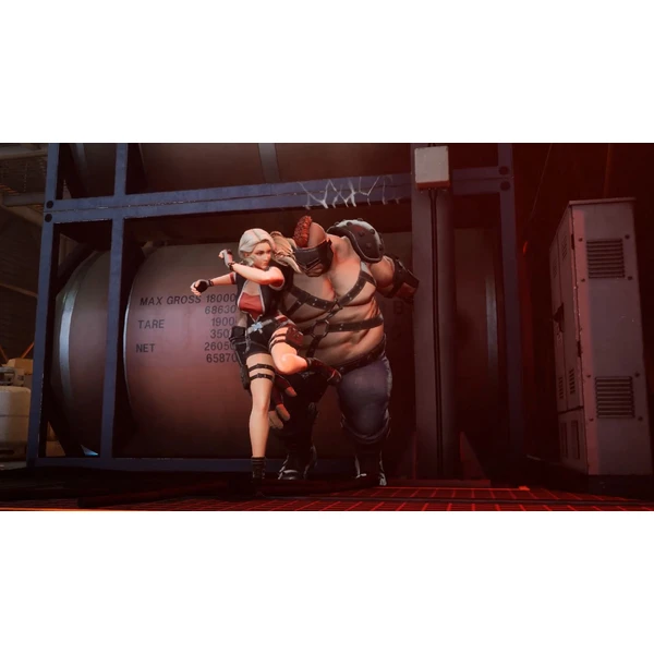Double Dragon Revive Deluxe Edition (PS5) - Hry pro PS5 - Obrázek YTNE000K01