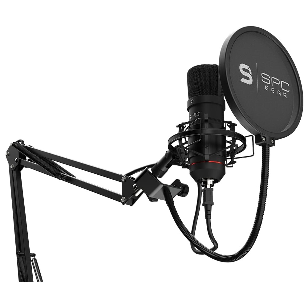 SPC Gear SM900 streamovací mikrofon