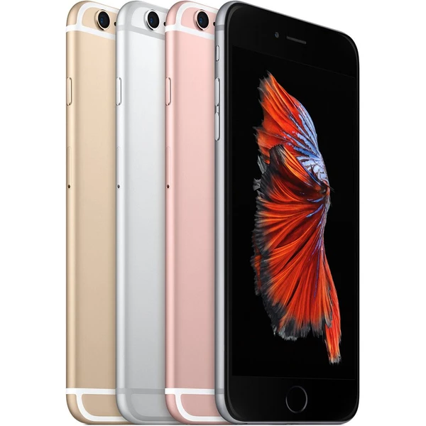 Apple iPhone 6S Plus 128GB vesmírně šedý - Mobilní telefony - Obrázek YTTE000101