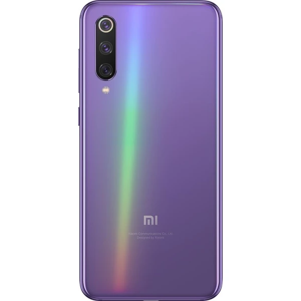 Xiaomi Mi 9 SE 6GB/128GB fialový (Kategorie C) - Mobilní telefony - Obrázek YTU3000301
