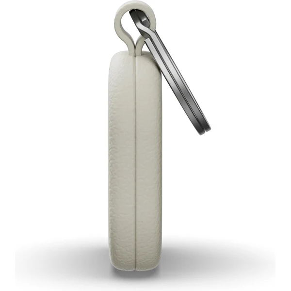 Satechi Findall Keychain lokátor Apple Find My béžový - Lokátory - Obrázek YTUI000K01