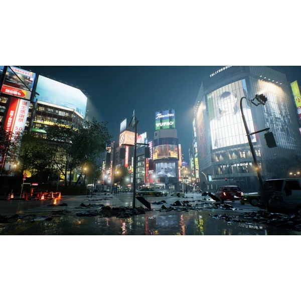 GhostWire: Tokyo (PS5) - Hry pro PS5 - Obrázek YTWI100201