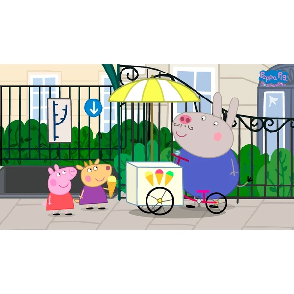 Peppa Pig: World Adventures (PS4) - Hry pro PS4 - Obrázek YU1L300401