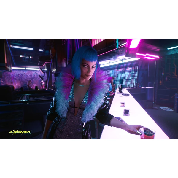 Cyberpunk 2077 - anglická verze (PS4) - Hry pro PS4 - Obrázek YU3T100201