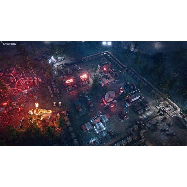 Tempest Rising (PC) - Hry pro PC - Obrázek YU4G100501