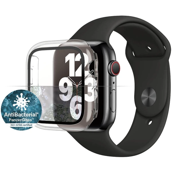 PanzerGlass Full Body Protection Apple Watch 4/5/6/SE 40mm čirý - Pouzdra - Obrázek YU4N600301