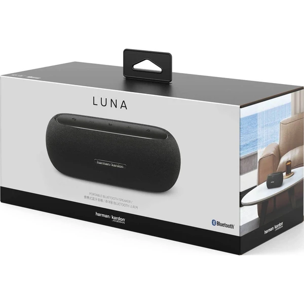 Harman/Kardon Luna černá - Reproduktory - Obrázek YU50000N01