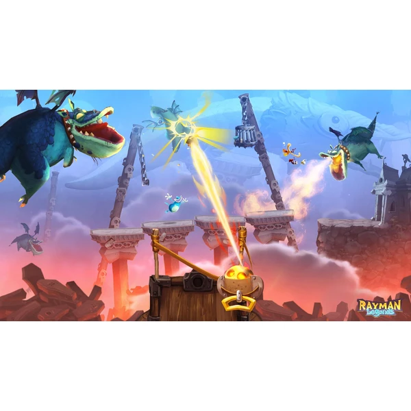 Rayman Legends (PS4) - Hry pro PS4 - Obrázek YU54100201