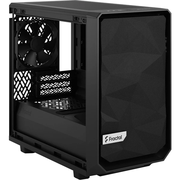 Fractal Design Meshify 2 Nano Black TG Dark Tint - Počítačové skříně - Obrázek YU6A000601