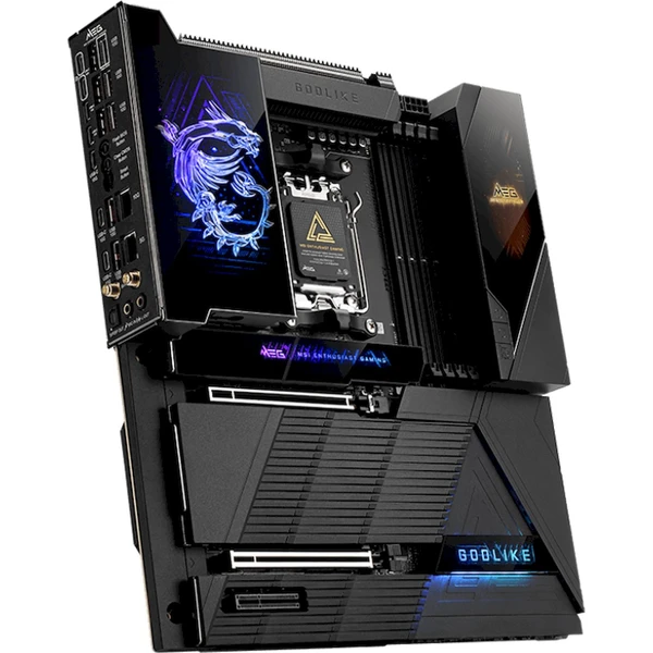 MSI MEG X870E GODLIKE - Základní desky - Obrázek YU7M000K01