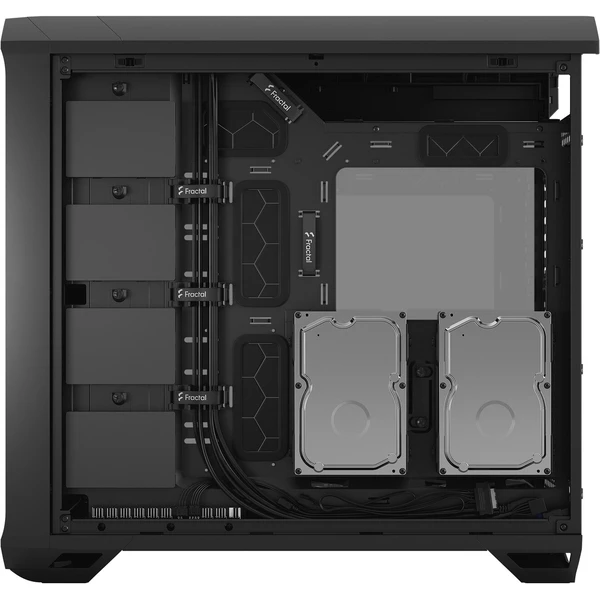 Fractal Design Torrent Černá TG Light Tint - Počítačové skříně - Obrázek YU8W600301