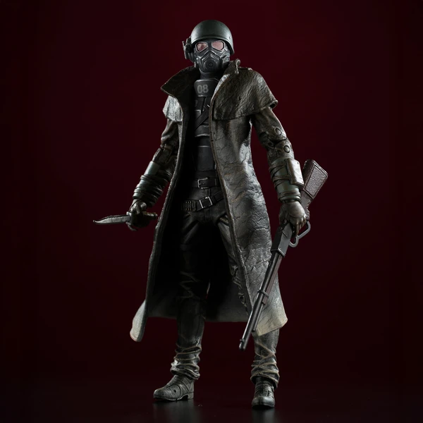 Akční figurka McFarlane Toys Fallout New Vegas - NCR Ranger Deluxe (Elite Edition #4) 18 cm - Figurky - Obrázek YUCF000K01