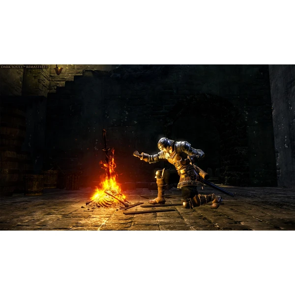 Dark Souls Trilogy (PS4) - Hry pro PS4 - Obrázek YUE3100201