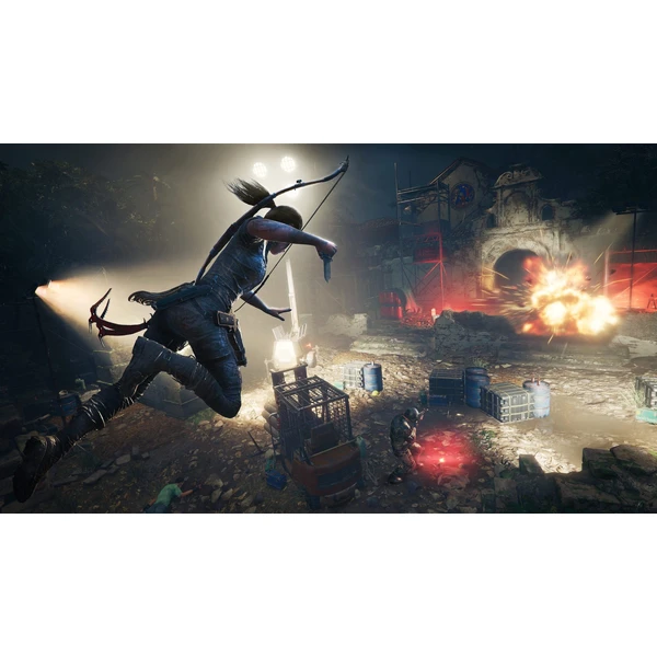 Shadow of the Tomb Raider Definitive Edition (PS4) - Hry pro PS4 - Obrázek YUJ3100201
