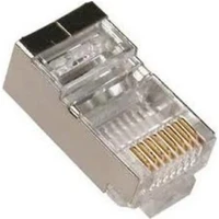 PremiumCord Konektor RJ 45 stíněný - Konektory