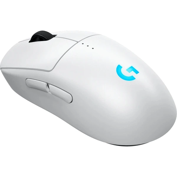 Logitech Gaming PRO 2 LIGHTSPEED bezdrátová herní myš bílá - Myši - Obrázek YUSE000K01