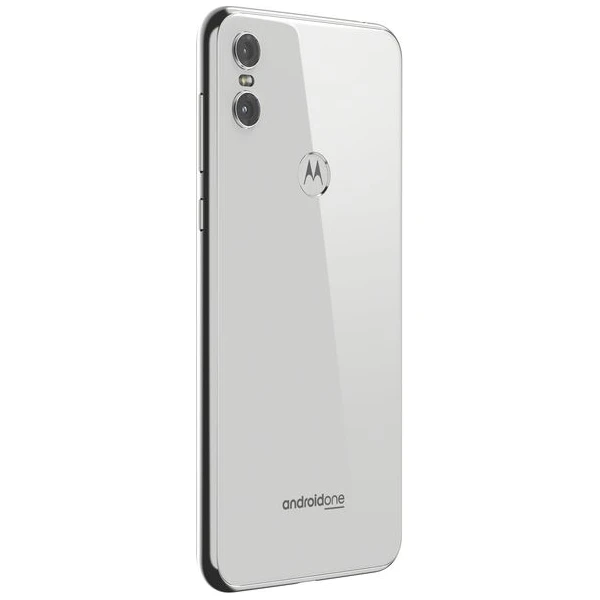 Motorola One Lite 3GB/32GB Dual SIM bílý - Mobilní telefony - Obrázek YUT3000301