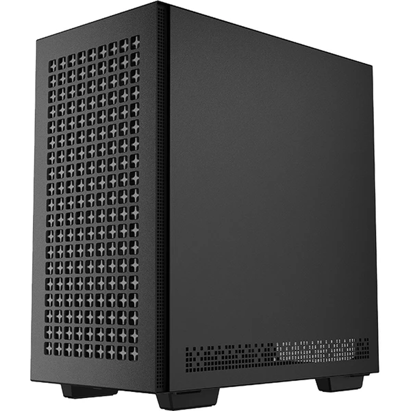 DEEPCOOL CH370 skříň černá - Počítačové skříně - Obrázek YUUK300401