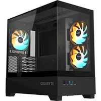 GIGABYTE C201 PANORAMIC - Počítačové skříně