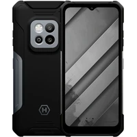 myPhone Hammer Construction 2 5G 6GB/128GB stříbrný - Mobilní telefony