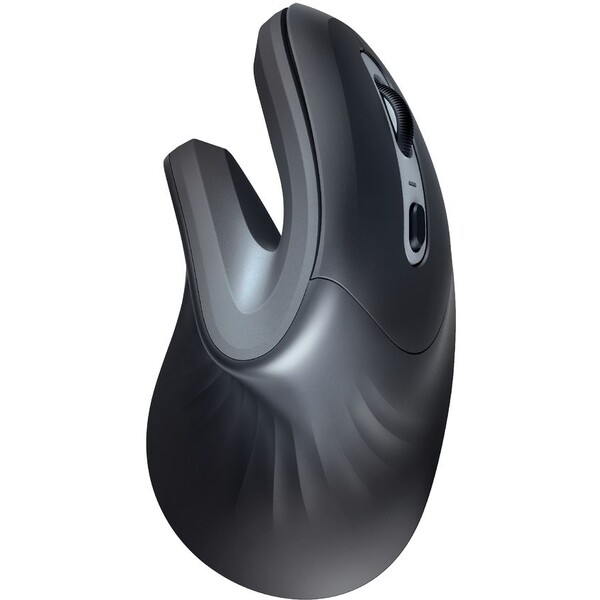 Trust Verro Ergonomic Wireless Mouse 23507 Černá
