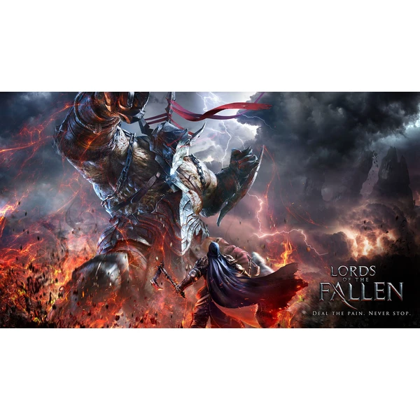 Lords of the Fallen (PS4) - Hry pro PS4 - Obrázek YV55100201