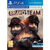 Bravo Team (PS4) - Hry pro PS4
