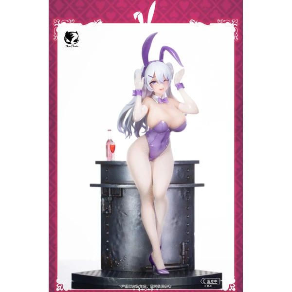 Soška BearPanda 1/6 Original Character Bunny Girl: Xiya by Asanagi 28 cm - Sochy a sošky - Obrázek YV8E000K01