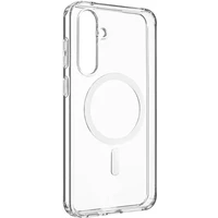 FIXED MagPure kryt s podporou Magsafe Samsung Galaxy S23 FE čirý - Pouzdra