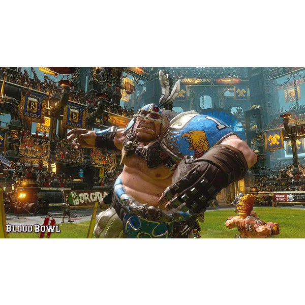 Blood Bowl 2 (PS4) - Hry pro PS4 - Obrázek YVJ5100201