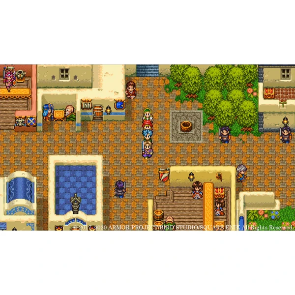 Dragon Quest XI S: Echoes of an Elusive Age Definitive Edition (PS4) - Hry pro PS4 - Obrázek YVL3100201