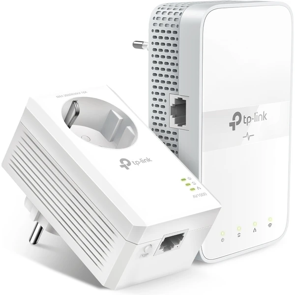 TP-Link TL-WPA7617KIT Powerline+WiFi sada - Powerline - Hlavní obrázek