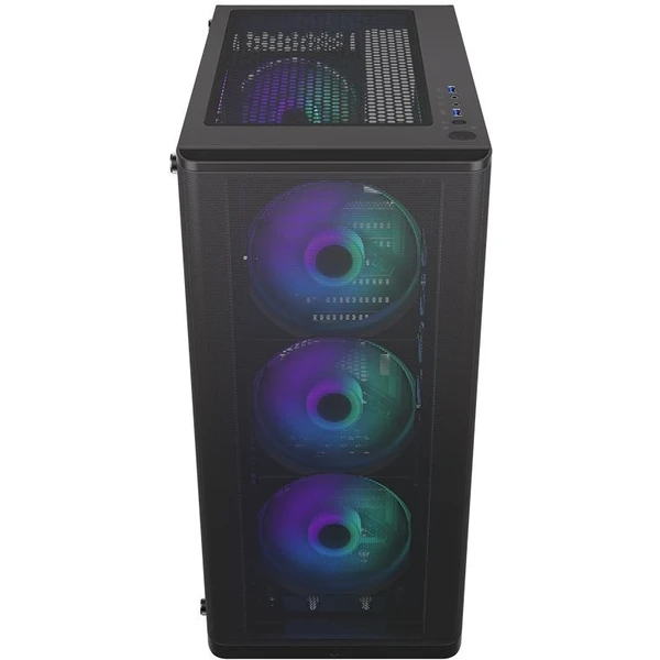 TIGO Gamer R5-5500 4060 - 1TB 32GB BEZ OS (Další) - Stolní počítače - Obrázek YVN0000N01