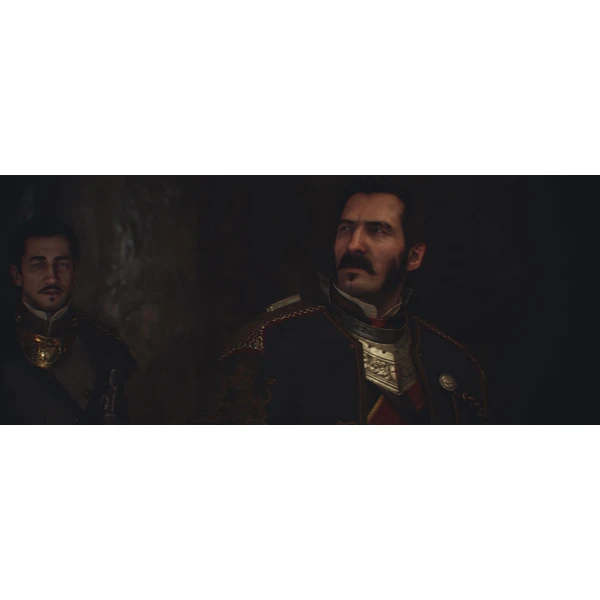 The Order 1886 (PS4) - Hry pro PS4 - Obrázek YVQ4100201