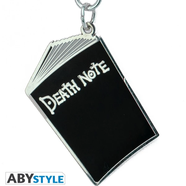 Klíčenka Death Note - Klíčenky - Obrázek YVSI100201
