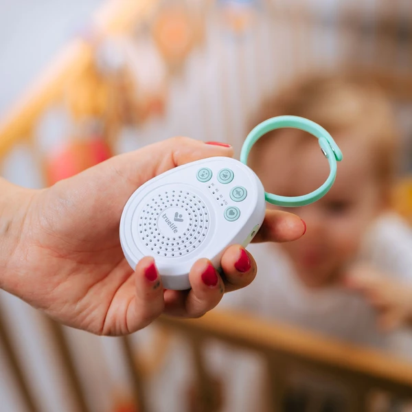 TrueLife BabyTone S3 přenosný uspávací modul  - Reproduktory - Obrázek YVUL000K01