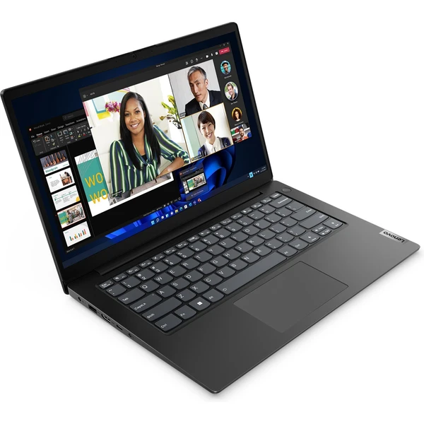 Lenovo V14 Gen 4 AMN černá - Notebooky - Obrázek YW74000701