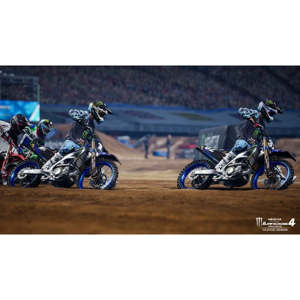 Monster Energy Supercross 4 (PS4) - Hry pro PS4 - Obrázek YWF3100201