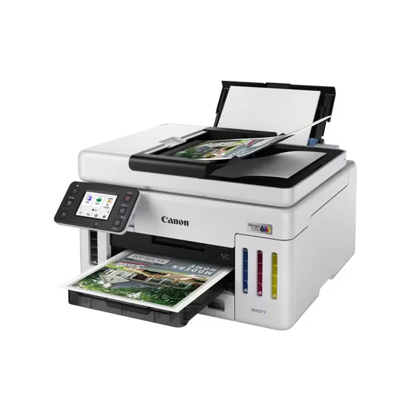 Canon MAXIFY GX6140 tiskárna - Tiskárny - Obrázek YWGG000K01