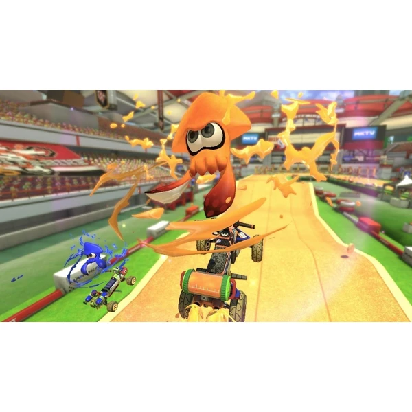 Mario Kart 8 Deluxe (SWITCH) - Hry pro Nintendo Switch - Obrázek YWGO600301