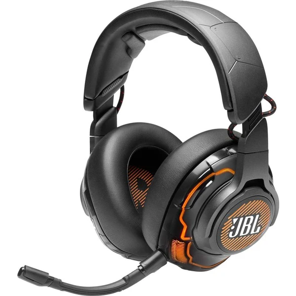 JBL Quantum ONE černá - Sluchátka - Obrázek YWM4300401