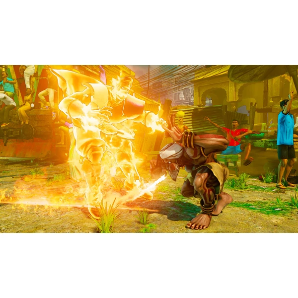 Street Fighter V (PS4) - Hry pro PS4 - Obrázek YWR4100201