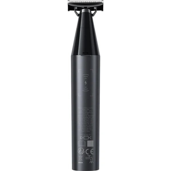 Xiaomi UniBlade Trimmer EU holicí strojek černý - Holicí strojky a zastřihovače - Obrázek YWTC000J01