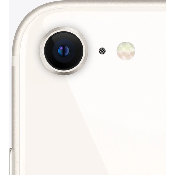 Apple iPhone SE (2022) 256GB hvězdně bílá (Kategorie B) - Mobilní telefony - Obrázek YWVA300401