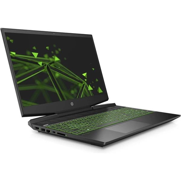 HP Pavilion Gaming 15-dk0019nc černý - Notebooky - Obrázek YWZ3300301