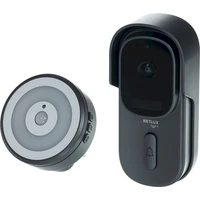 Retlux RSH 501 Wi-Fi chytrý videozvonek - Chytré zvonky