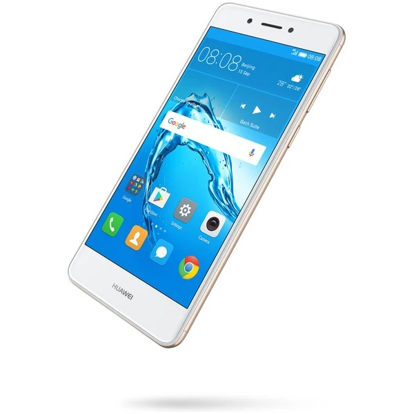 Huawei Nova Smart Dual SIM LTE zlatý - Mobilní telefony - Obrázek YX4J000101