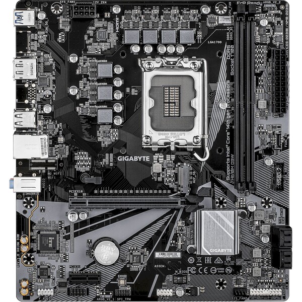 GIGABYTE H610M D3W (H610M D3W)