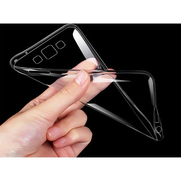 Smarty ultratenké TPU pouzdro 0,3mm Lenovo K6 Power čiré - Pouzdra - Obrázek YXCM000101