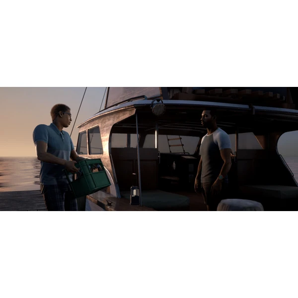 The Dark Pictures Anthology: Volume 1 (Man of Medan & Little Hope) (PS4) - Hry pro PS4 - Obrázek YXF3100201